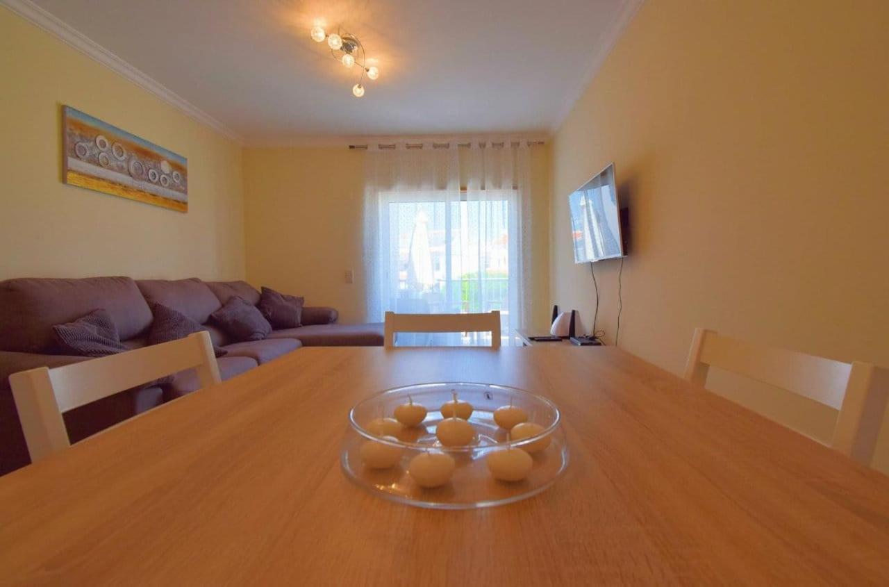 Perfect New Apartment In Albufeira Luaran gambar