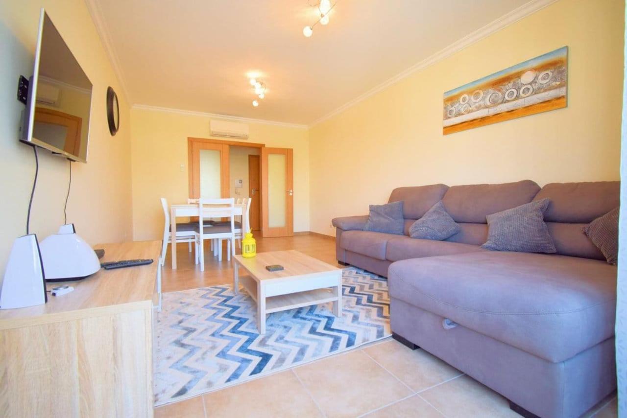 Perfect New Apartment In Albufeira Luaran gambar